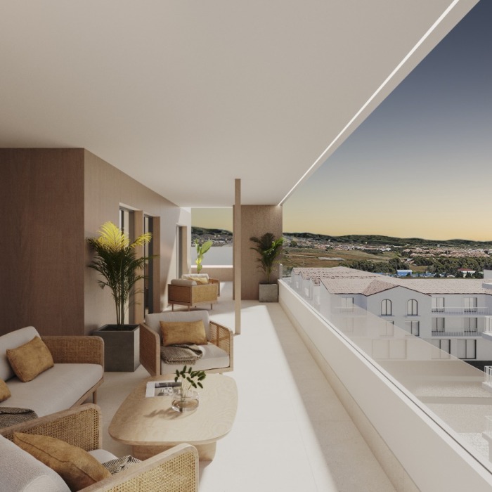 New Modern Development with Sea Views in San Pedro De Alcantara | Image 2