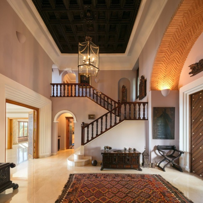 Beautiful Andalusian Villa in Sierra Blanca, Marbella Golden Mile | Image 7