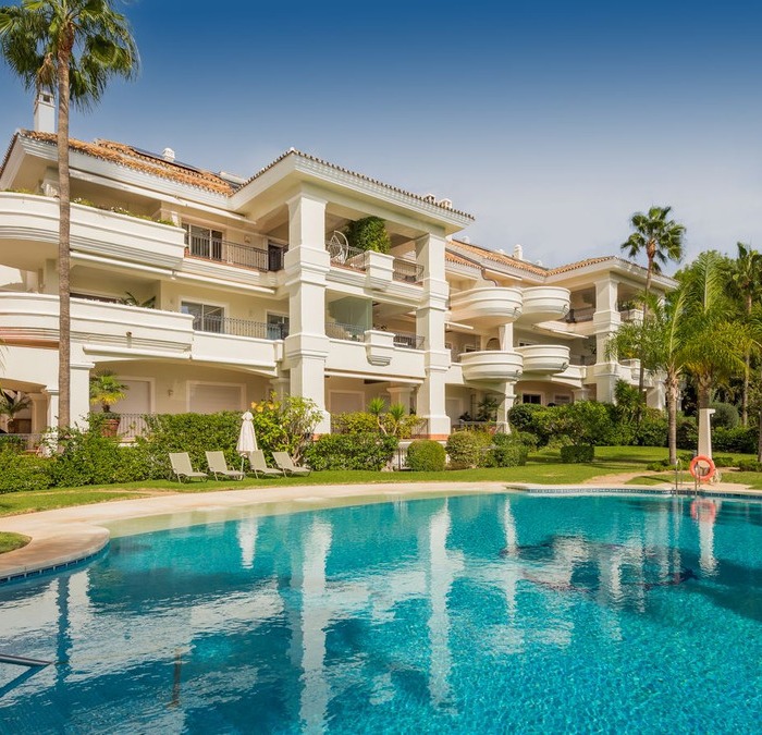 Apartment for sale in Altos Reales, Marbella Golden Mile31
