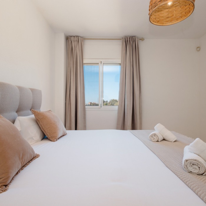 Appartement Moderne avec vue mer à La Reserva de Marbella | Image 22