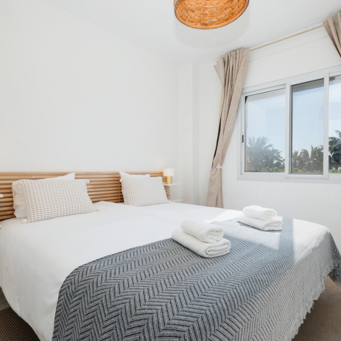 Appartement Moderne avec vue mer à La Reserva de Marbella | Image 20