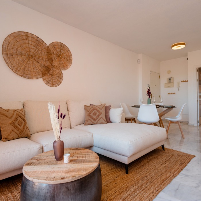 Appartement Moderne avec vue mer à La Reserva de Marbella | Image 9