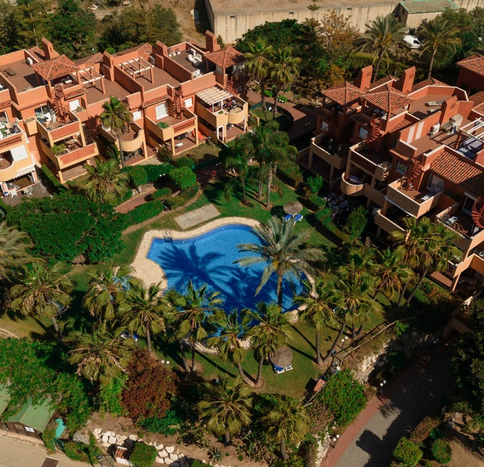 Appartement Moderne avec vue mer à La Reserva de Marbella | Image 45