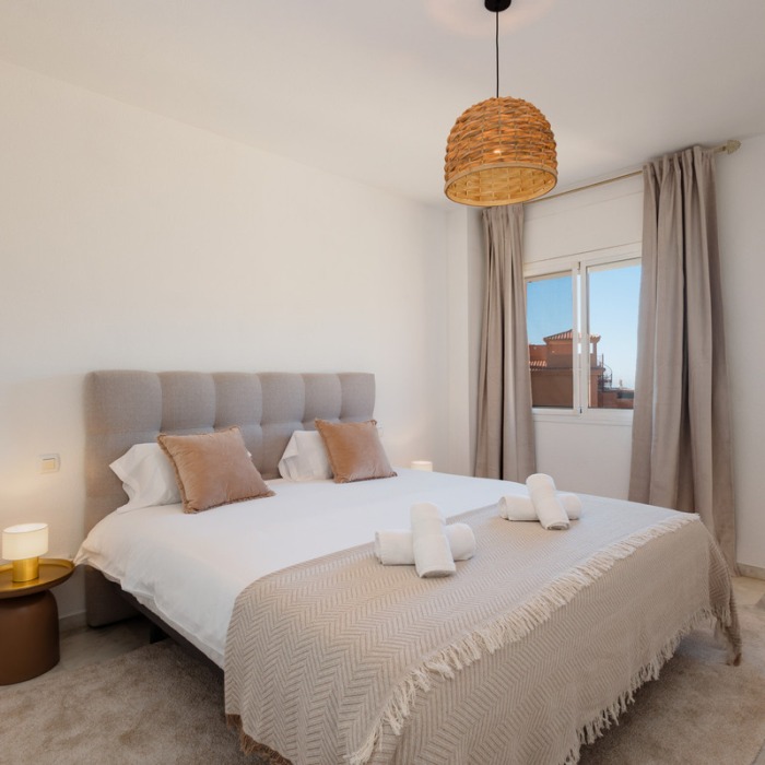 Appartement Moderne avec vue mer à La Reserva de Marbella | Image 28