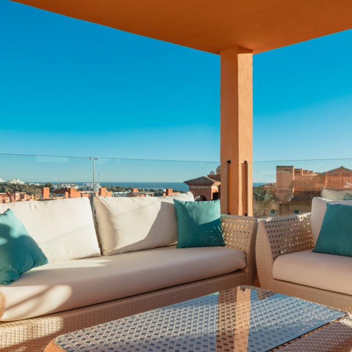 Apartment for sale in La Reserva de Marbella, Spain46