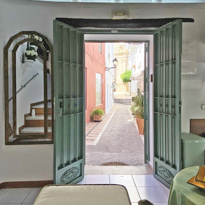Renovated Andalusian Apartment in Marbella Old Town | Image 10