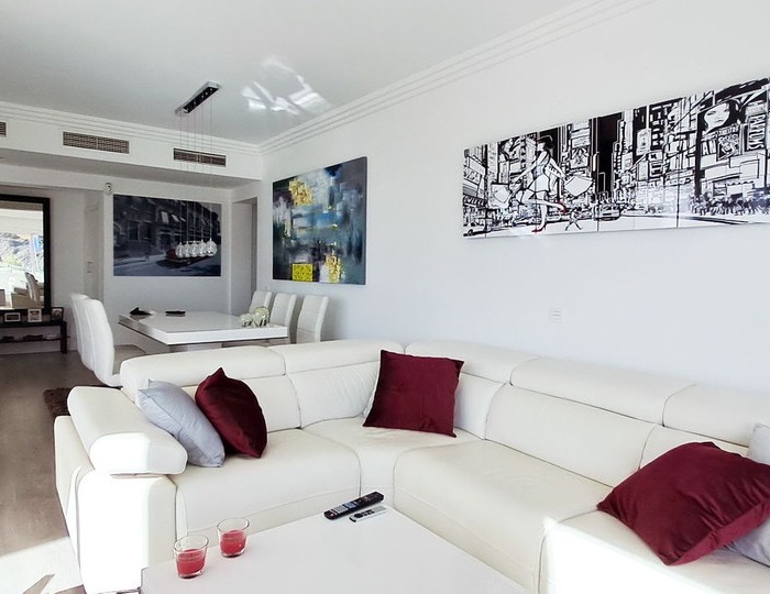 Apartment with Panoramic Sea views in Valley Heights, Benahavis | Image 21