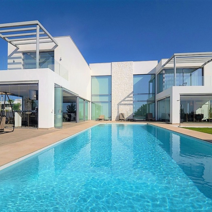 Modern Sea View Villa in Benahavis, Marbella31