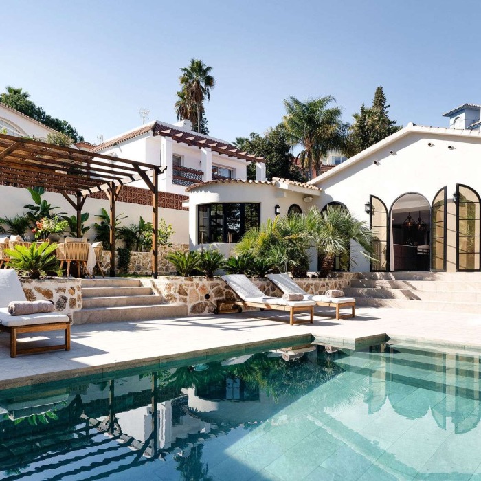 Tastefully Renovated Modern villa in Nueva Andalucia, Marbella | Image 3