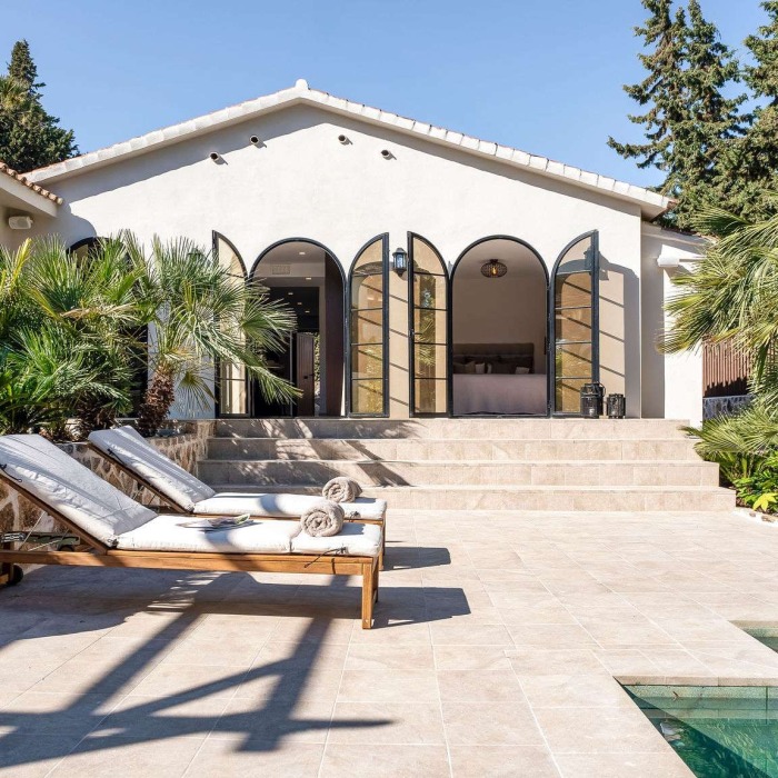 Tastefully Renovated Modern villa in Nueva Andalucia, Marbella | Image 5