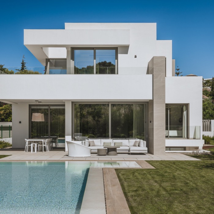 New Villa for sale in Marbella, Spain19