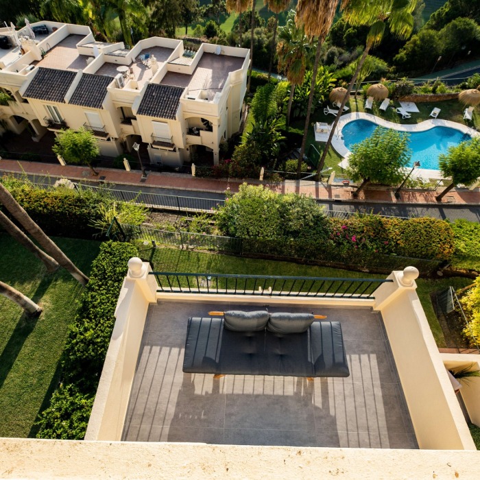 Modern Penthouse in La Quinta, Benahavis | Image 115