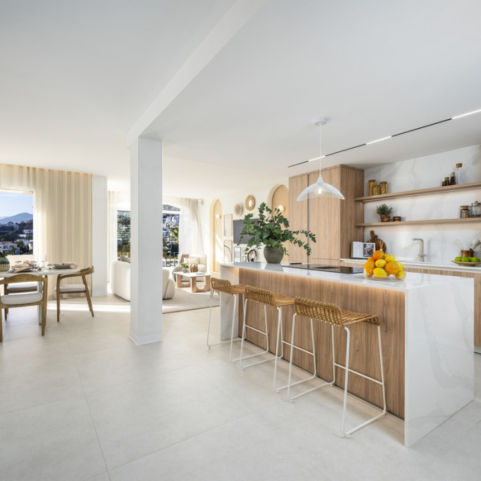 Penthouse for sale in La Quinta, Benahavis Marbella25