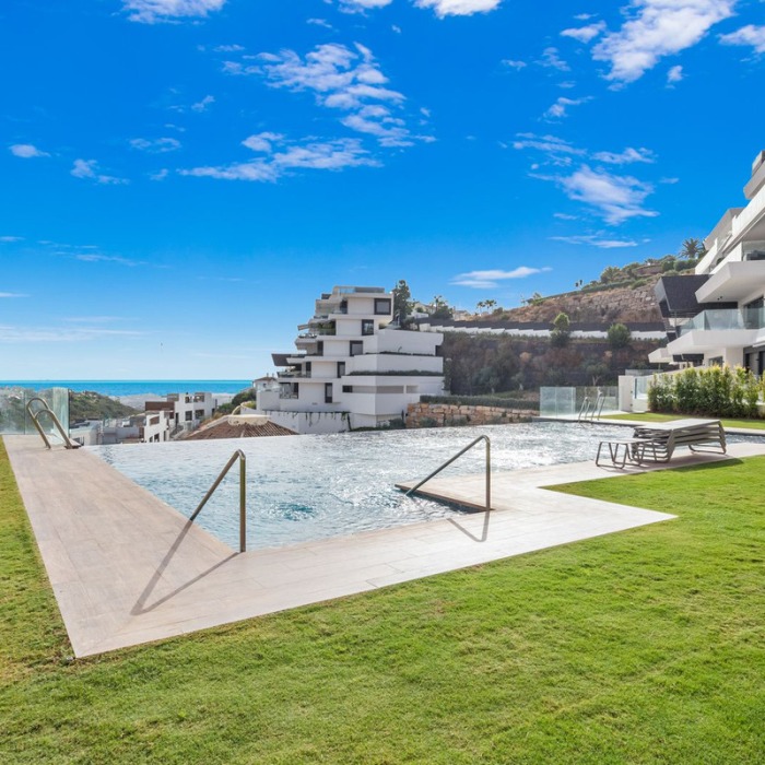 Sea View Apartment in Benahavis, Marbella | Image 7