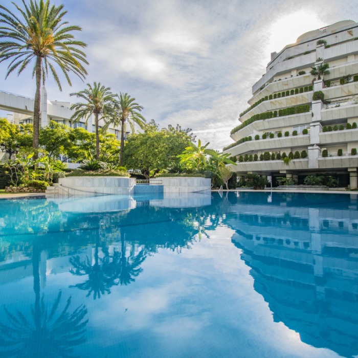 Apartment next to the Beach with Sea Views in the Center of Marbella | Image 21