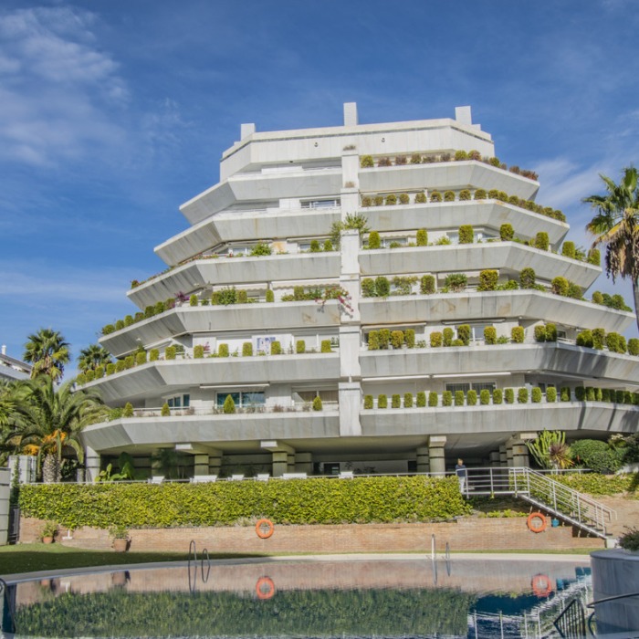 Apartment next to the Beach with Sea Views in the Center of Marbella | Image 20