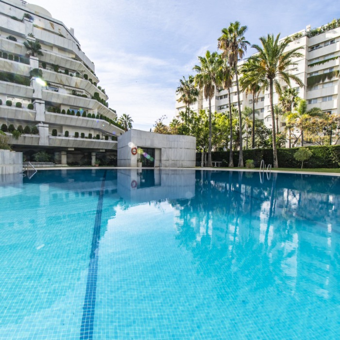 Apartment next to the Beach with Sea Views in the Center of Marbella | Image 14