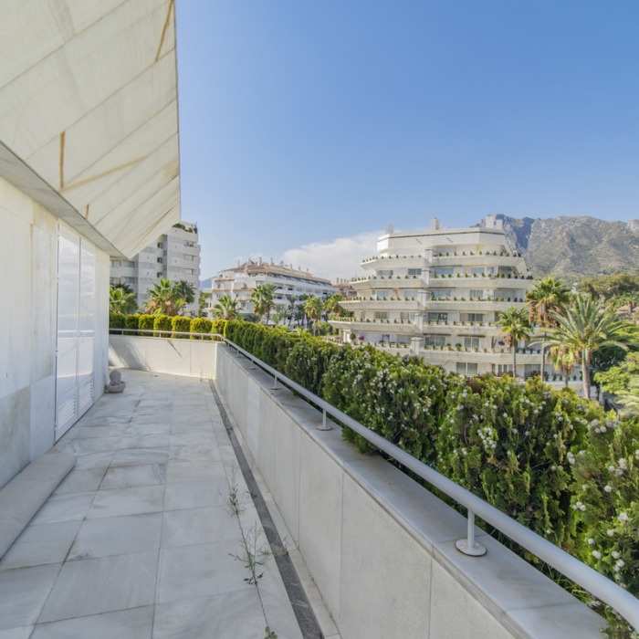 Apartment next to the Beach with Sea Views in the Center of Marbella | Image 29