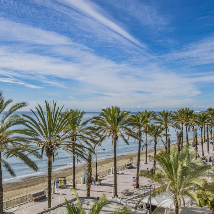 Apartment next to the Beach with Sea Views in the Center of Marbella | Image 2