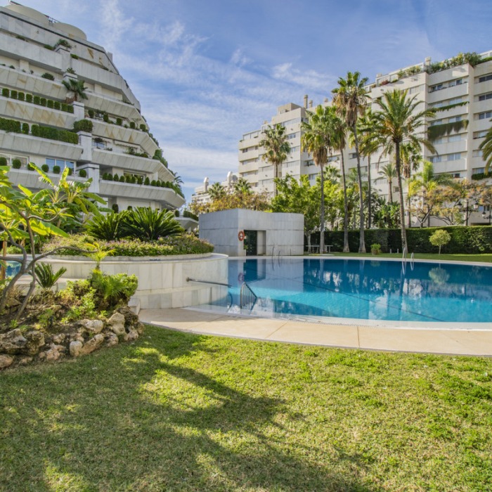 Apartment next to the Beach with Sea Views in the Center of Marbella | Image 25