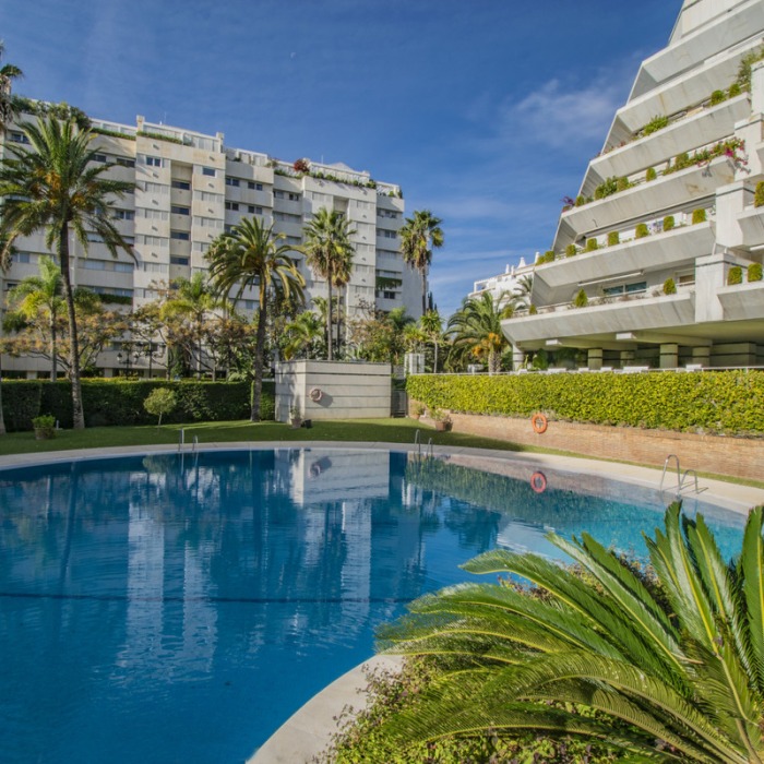 Apartment next to the Beach with Sea Views in the Center of Marbella | Image 22