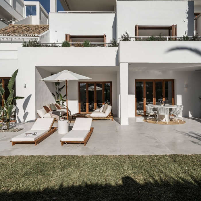 Incroyable Townhouse Moderne à Los Naranjos, Nueva Andalucia | Image 10