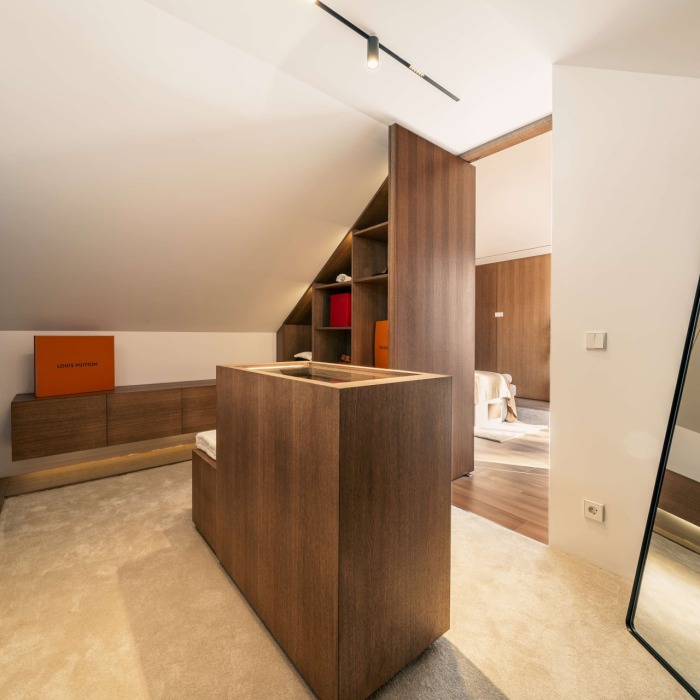 Incroyable Townhouse Moderne à Los Naranjos, Nueva Andalucia | Image 13