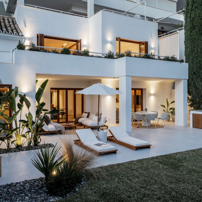 Incroyable Townhouse Moderne à Los Naranjos, Nueva Andalucia | Image 28
