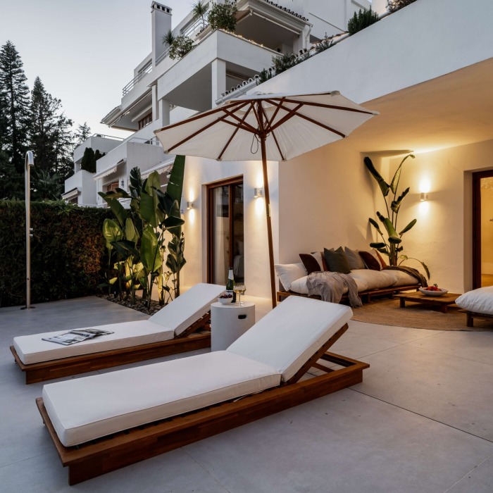 Incroyable Townhouse Moderne à Los Naranjos, Nueva Andalucia | Image 21