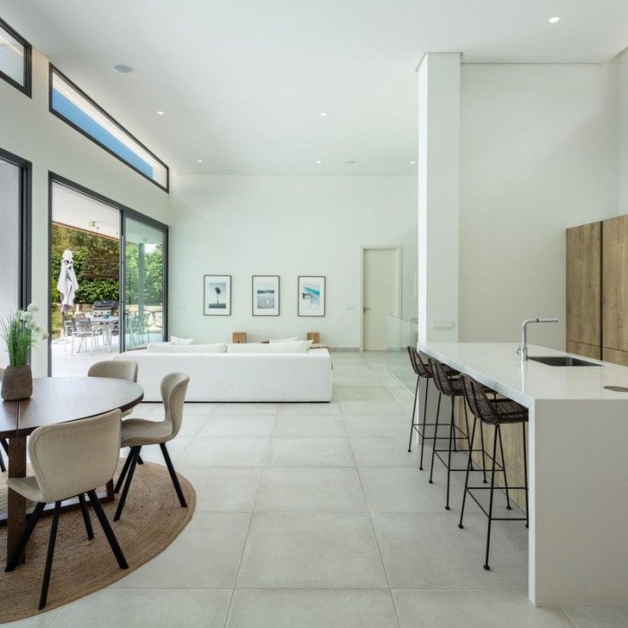 Nouvelle Villa Moderne à Arboleda, Benahavis | Image 14