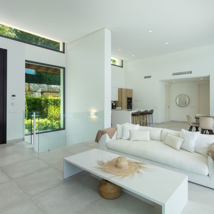 Nueva Villa Moderna en Arboleda, Benahavis | Image 17
