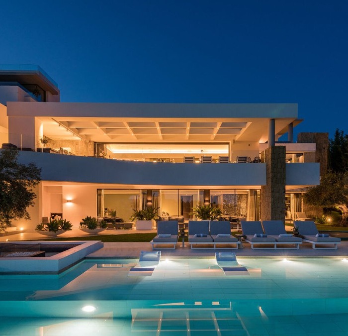 Villa for sale in Los Flamingos, Benahavis Marbella5