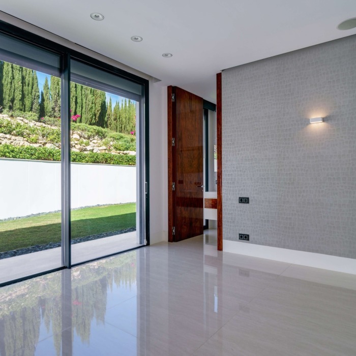 New Contemporary Villa with Golf Views in Los Naranjos, Nueva Andalucia | Image 50