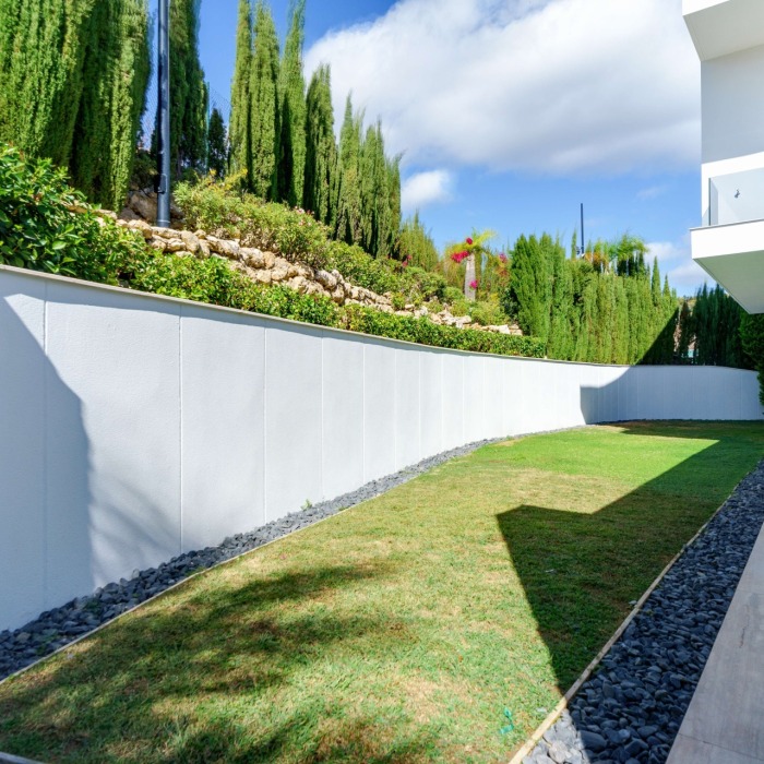 New Contemporary Villa with Golf Views in Los Naranjos, Nueva Andalucia | Image 76