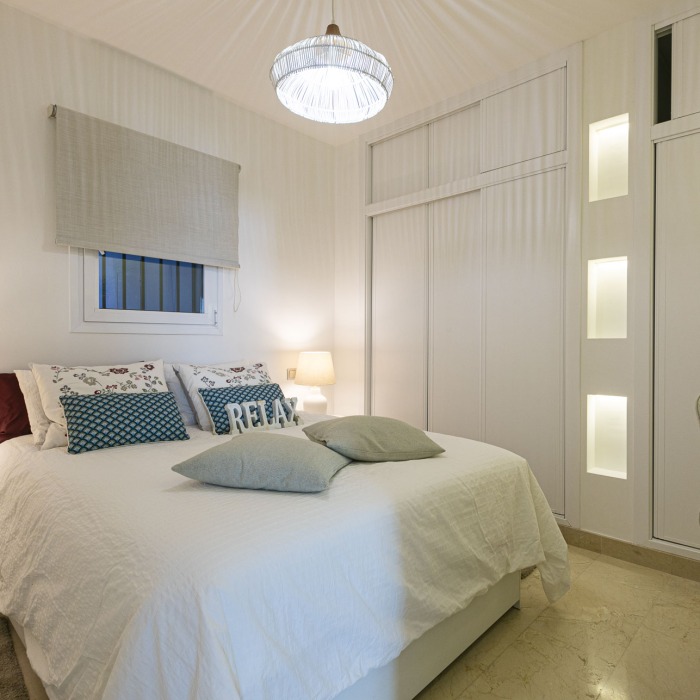 Lovely Apartment near the golf course in Terrazas de La Quinta, Benahavis | Image 32