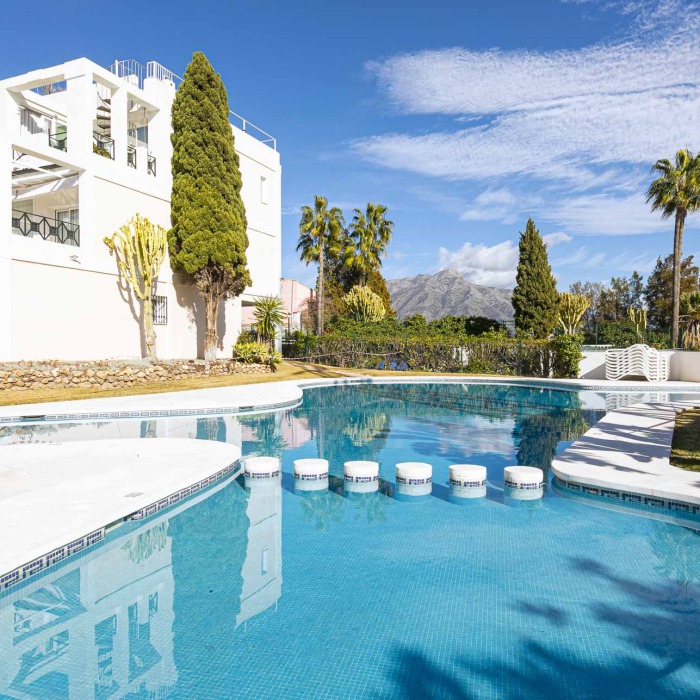 Lovely Apartment near the golf course in Terrazas de La Quinta, Benahavis | Image 54