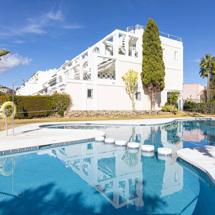 Lovely Apartment near the golf course in Terrazas de La Quinta, Benahavis | Image 55