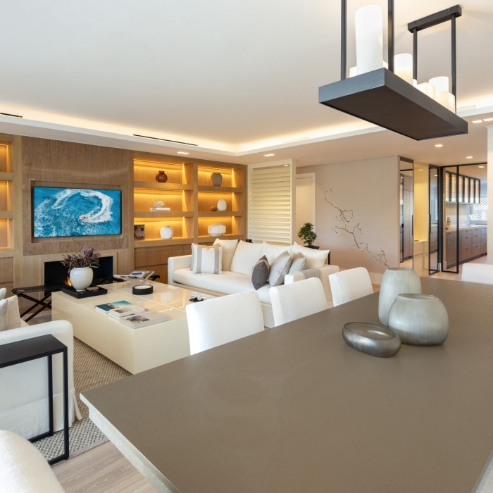 Modern Apartment in Don Gonzalo in Marbella Golden Mile | Image 1