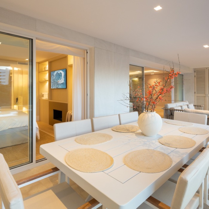 Modern Apartment in Don Gonzalo in Marbella Golden Mile | Image 6