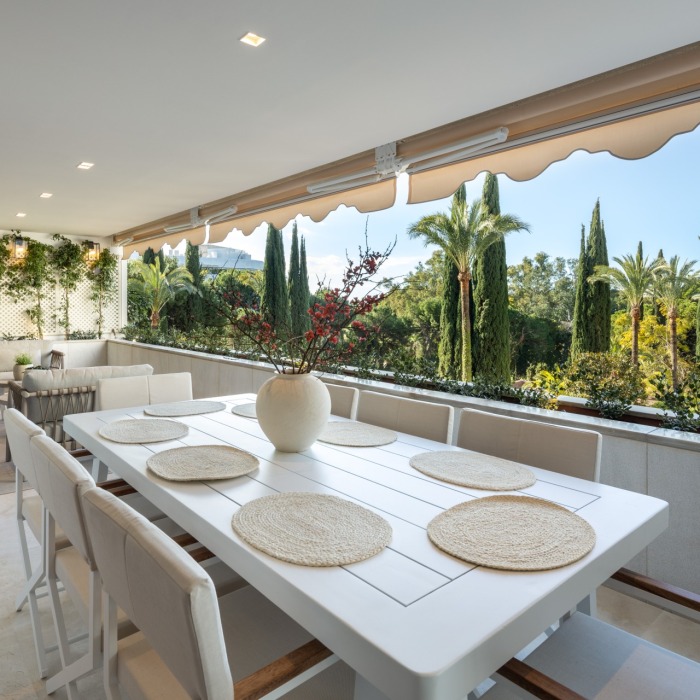 Modern Apartment in Don Gonzalo in Marbella Golden Mile | Image 14