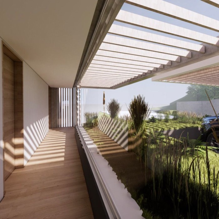 Contemporary Villa under construction in Real De La Quinta, Benahavis | Image 4