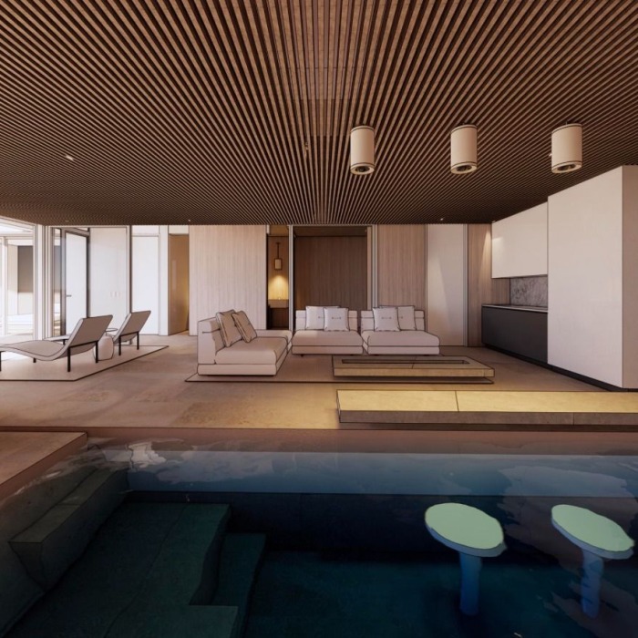 Contemporary Villa under construction in Real De La Quinta, Benahavis | Image 11