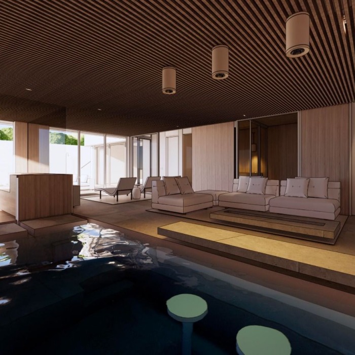 Contemporary Villa under construction in Real De La Quinta, Benahavis | Image 10