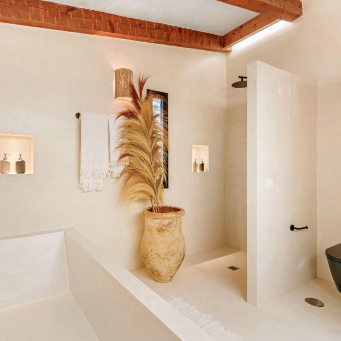 Beautiful Ibiza style Villa with Sea Views in Estepona Hills | Image 24