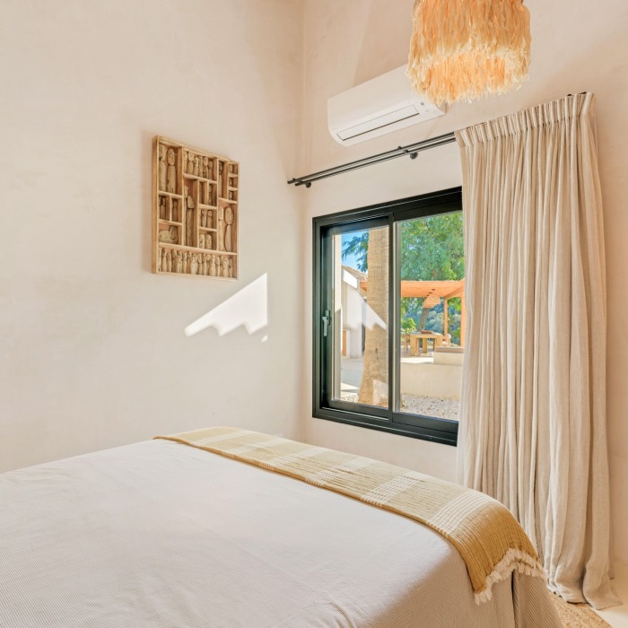 Beautiful Ibiza style Villa with Sea Views in Estepona Hills | Image 19