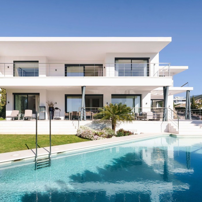 Villa for sale La Quinta, Benahavis Marbella22