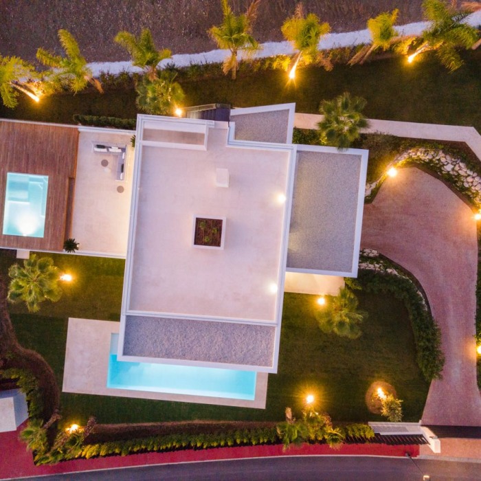 Modern Villa in Los Olivos, Nueva Andalucia | Image 29