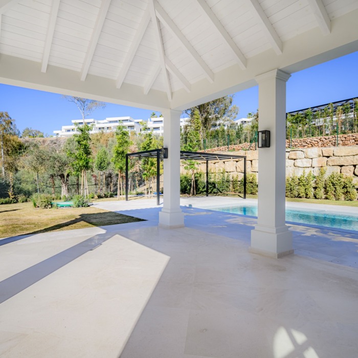 New Modern Villa in La Cerquilla, Nueva Andalucia | Image 4
