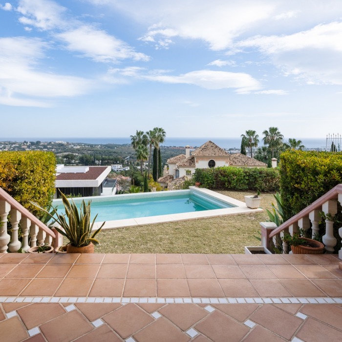 Luxurious Andalusian Villa in Los Flamingos, Benahavis | Image 26