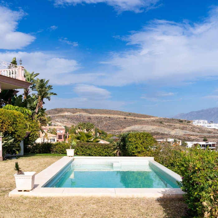 Luxurious Andalusian Villa in Los Flamingos, Benahavis | Image 28